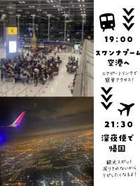 【保存版】初めての方必見！タイのバンコクのおすすめプラン後編紹介するよ