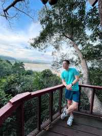 Discover Borneo Rainforest At Rasa Ria Reserve  