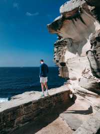 Sydney's iconic gem: Bondi Beach 💯🫶