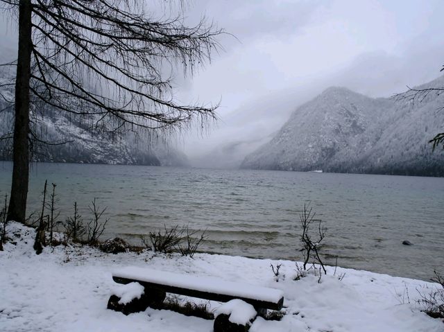 🇩🇪德國之最國王湖-kongssee🇩🇪