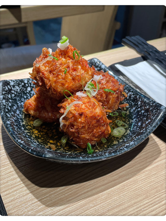 屯門性價比頗高日本菜