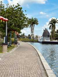 A Tranquil Escape at Malaysia-China Friendship Park