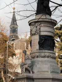 Madrid is nothing like the rest of Spain: simply splendid!
