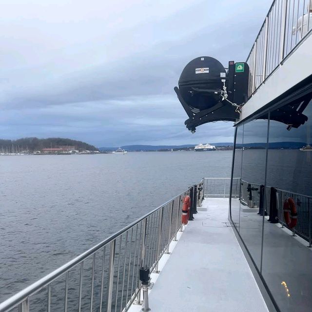 Norwegian Fjords