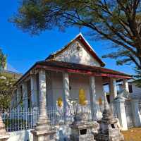 ชมโบสถ์มหาอุด สมัยรัชกาลที่ 2 ที่วัดสี่จีน