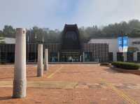 경상북도 상주시 상주박물관 입니다.