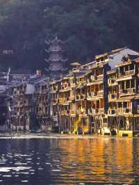 Explore the Timeless Beauty of Fenghuang Ancient Town