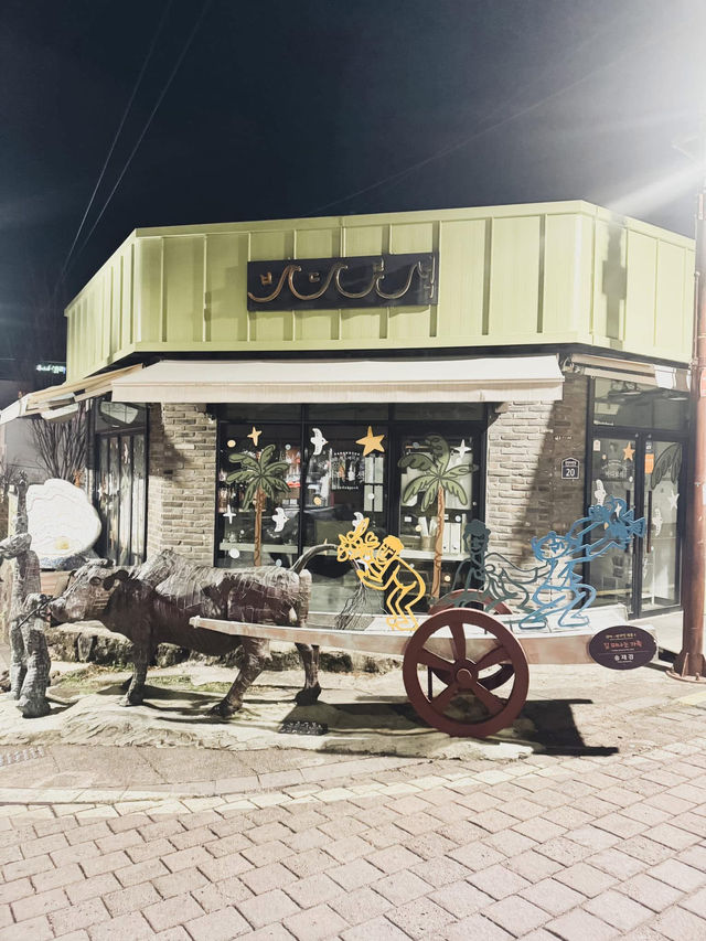 One-day itinerary for Seogwipo, Jeju