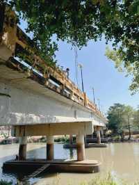 คาเฟ่ริมแม่น้ำปราจีนบุรี 