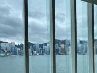 🇭🇰香港免費打卡大海景的藝術景點🎨