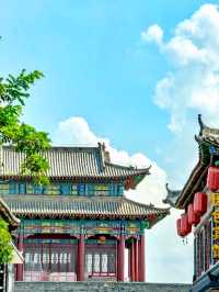 Step Back in Time: Your Ultimate Guide to Guangfu Ancient City!