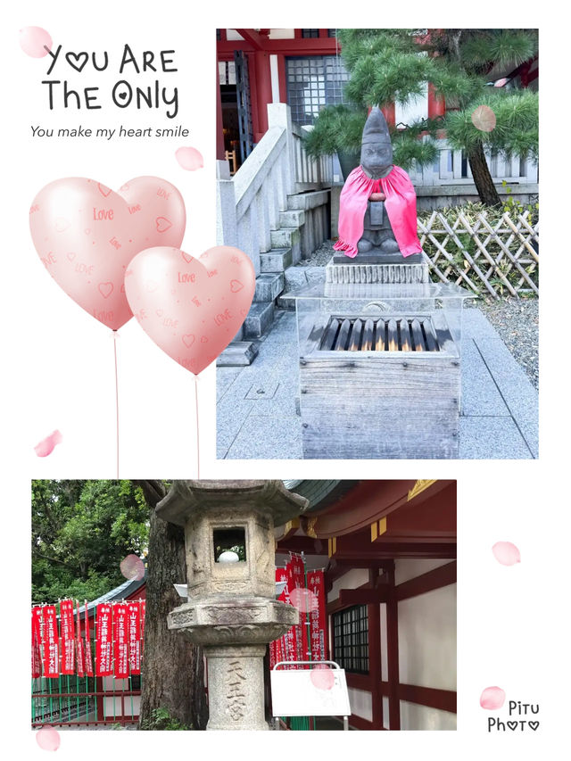 第一次見到有「電梯」嘅神社⛩️