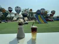 Balloon Cafe’
