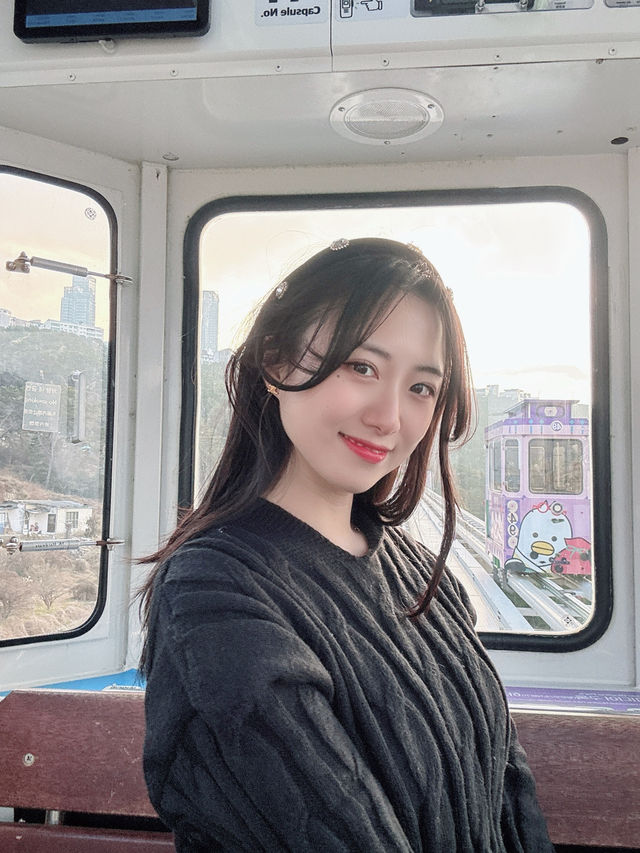 부산 스카이캡슐