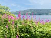 Romantic Honeymoon at Loch Ness