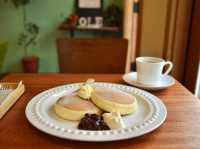 Cozy Delights at Cafe Ole! Suitengu🥞