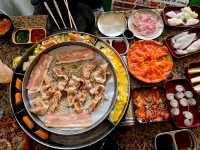Jeju BBQ Buffet จุฬาซอย 18