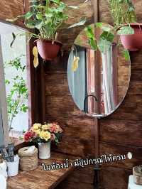 ธรรมชาติบำบัด กับที่พักวิวหลักล้าน 🌿