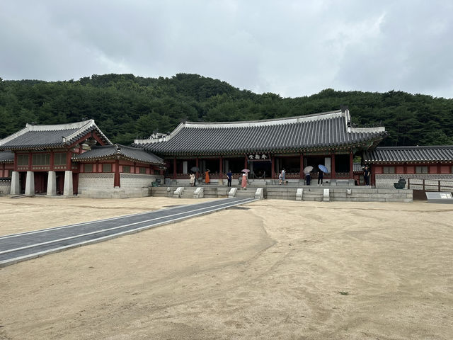 수원 화성행궁, 역사와 멋이 살아 있는 곳