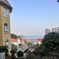 韓國南海🇰🇷完全不像韓國的地方《德國文化村》독일마을