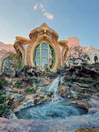 【TDS】誰でも入場可能に✨️ディズニー新エリアファンタジースプリングス🐭🌋🌎