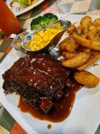 Savor the Elegance: Discover Bungalow Steakhouse's Culinary Delights