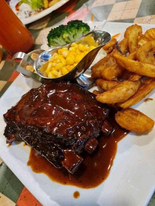 Savor the Elegance: Discover Bungalow Steakhouse's Culinary Delights