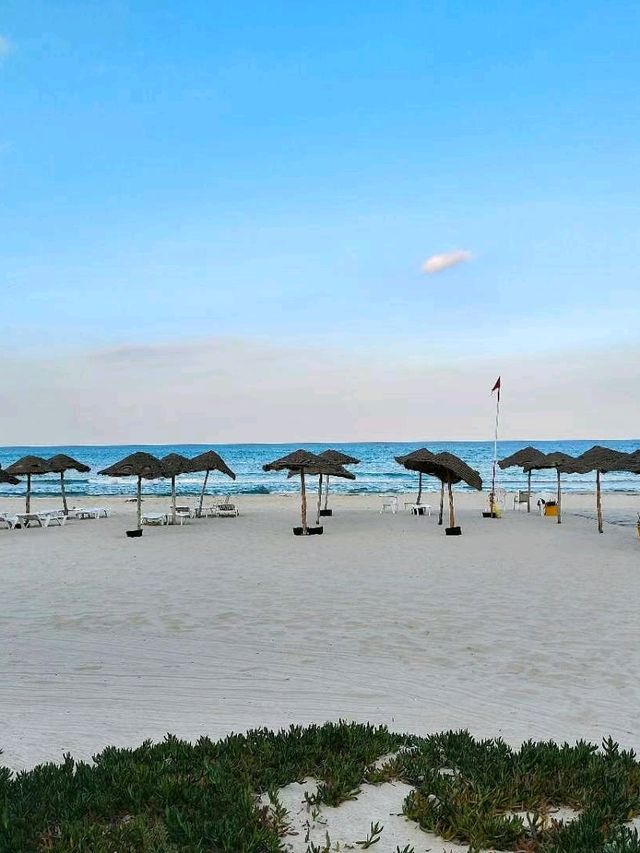 Tunisian Beach