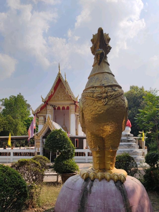 พิกัดขอพร วัดไผ่ล้อม เกาะเกร็ด ปากเกร็ด นนทบุรี