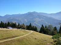 A Slice of Swiss Paradise in Nantou: Qingjing Farm