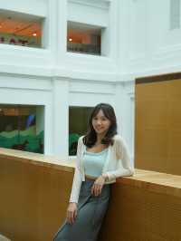 🇸🇬Photo spots in National Art Museum of Singapore