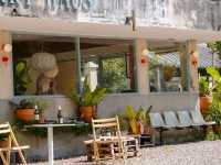 คาเฟ่บ้านเหมืองหินสุดเท่ อ.เมือง จ.ราชบุรี