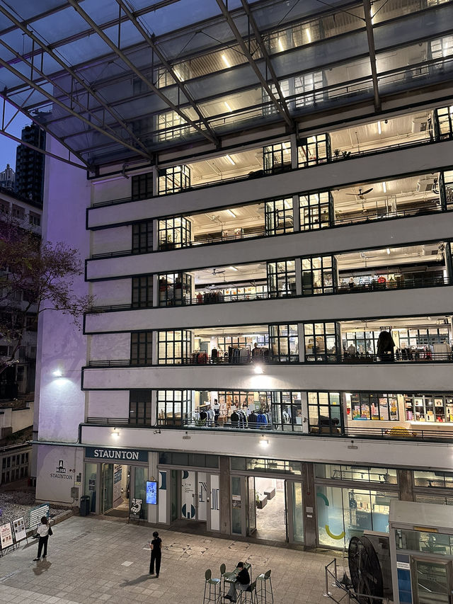 🇭🇰歷史與現代的完美融合的香港景點✨每月不同！