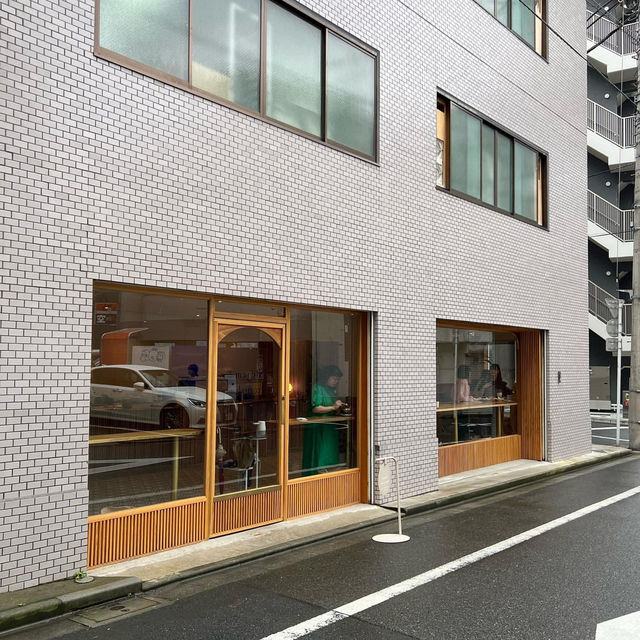 Marble Kuramae: A Trendy Café with Delicious Sweets in the Heart of Tokyo