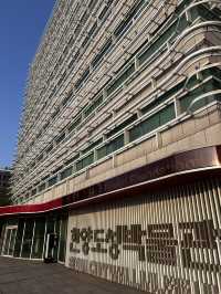 한양도성박물관 1층에서 만난 서울의 역사적 시작🇰🇷