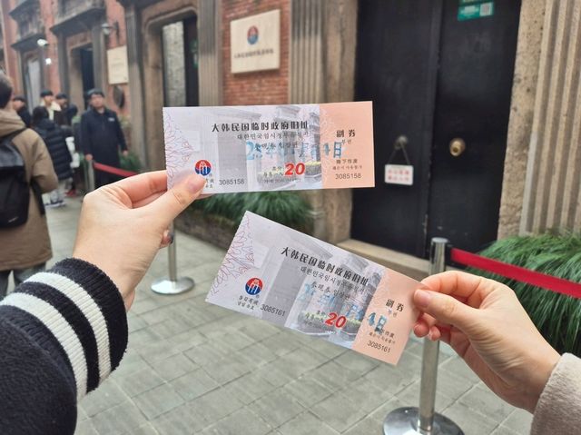 연차를 하루밖에 못쓰는 직장인들에게 추천하는 상하이 여행 일정