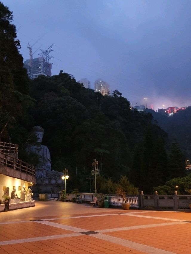 📍Chin Swee temple