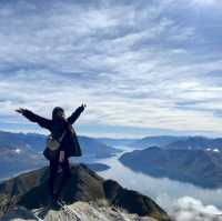 紐西蘭 Roys Peak Track挑戰網紅健行步道