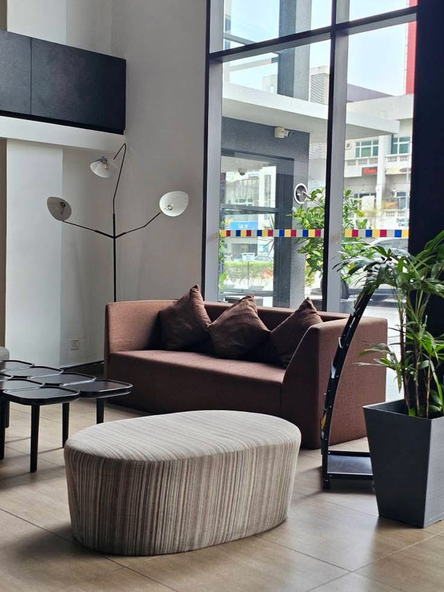 Unforgettable Luxurious Stay at Park Inn by Radisson