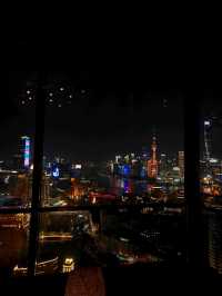 an Enchanting Night at Bvlgari Bar in Shanghai