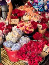ปากคลองตลาด จากตลาดค้าส่ง สู่ร้านดอกไม้น่าเดิน