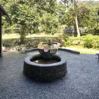 【宜蘭】礁渓温泉公園泡脚池♨️