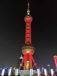 【上海】100万ドルの夜景巡り