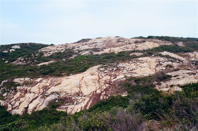Funny Rock Formations at Po Toi Island and a Haunted Story