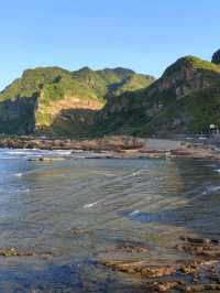 พิกัด ถ่ายรูปแถว Bitoujiao ที่ Nanya Lookout 