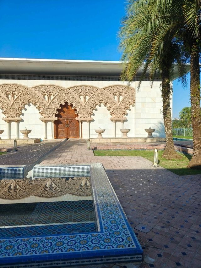 Hidden Gem in Putrajaya – Astaka Morocco