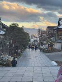 Spiritual Tranquility at Zenkoji Temple, Nagano