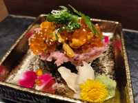 旺角《長阪燒》Omakase：一場味蕾的華麗冒險