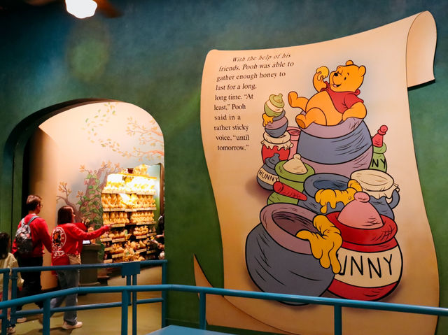 The Many Adventures of Winnie the Pooh