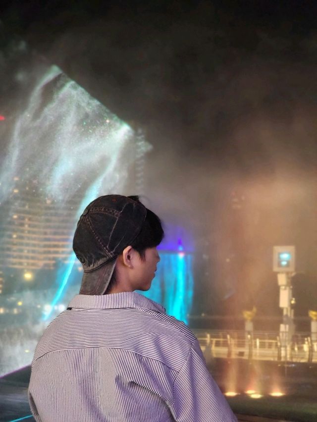 📍Iconsiam Light Show